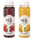 건강+맛 잡은 빙그레 따옴...새로운 맛으로 시장공략 박차