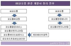 (주)코오롱, 올들어 종속기업 수 줄인 까닭은?...통폐합 통한 시너지 높이기