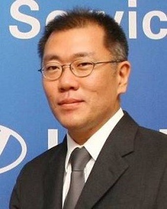 현대차그룹 정의선 수석부회장 