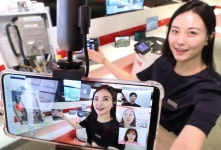 KT 기술 랜선 관람하는 언택트 R&D 전시 투어 개시