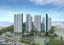 대우건설, 부산 못골역 500m 대연 푸르지오 클라센트 본격 분양