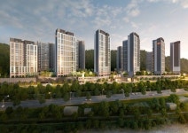 대림산업 e편한세상 순천 어반타워 10월 분양 임박