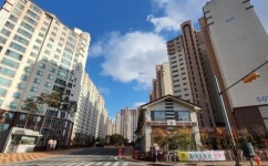 부영주택, 충북오창 사랑으로 부영 잔여세대 선착순 공급
