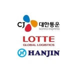 CJ대한통운·롯데글로벌로지스·한진, 언택트 트렌드에 하반기 실적 전망도 쾌청