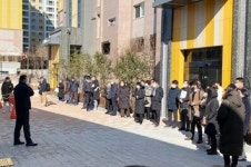 부영주택, 경산 사동 팰리스 부영 2단지 상가 완판