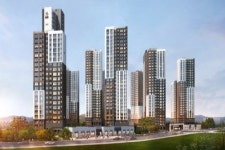 중흥토건 안산 중흥S-클래스 더퍼스트 전세대 1순위 청약마감