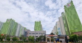 부영그룹, 부산신항 3·4단지 사랑으로 부영 임대아파트 12일 무순위 청약