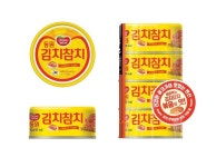 동원F&B, 매콤새콤 김치 담은 참치캔 출시…해외 각국 수출 예정