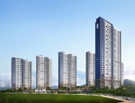 더샵 오산엘리포레 21일 1순위 청약 시작…오산 대표 아파트로 선보일 것