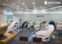 바디프랜드 안마의자, 광주수완 직영전시장 6주년 감사 이벤트...방문만 해도 사은품 증정