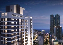 KCC건설, 주거형 오피스텔 해운대 라센트 스위첸 13일 분양 돌입