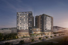 KCC건설, 지하철 광명사거리역 도보로 이용 가능한 광명 퍼스트 스위첸 분양