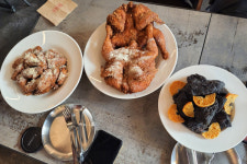 BBQ 신제품 3종 먹어보니…파더s 치킨, 코끝 찡해지고 톡 쏘는 맛