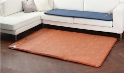 한일의료기 전기매트 온도조절기 6개월만에 고장났는데 유상 AS...일월은 2년 무상 보증