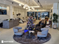 바디프랜드, 울산삼산‧인천청라 안마의자 전시장 고객 사은 행사 진행