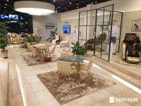 바디프랜드, 울산삼산‧인천청라 안마의자 전시장 고객 사은 행사 진행