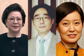 한미사이언스, 송영숙 회장 단독체제 전환…