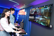 LG전자, 부산 광안리에 금성오락실 오픈...올레드 TV로 추억의 게임 즐긴다