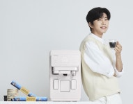 청호나이스, 14일 CJ홈쇼핑서 얼음나오는 커피머신 에스프레카페 방송