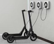 세븐일레븐, 공유 킥보드 충전서비스 윙스테이션 운영 시작