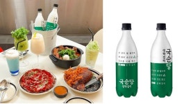 국순당, 승우아빠 키친마이야르에서 생막걸리 팝업스토어 오픈