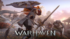 [겜톡] 넥슨 워헤이븐, 고퀄 그래픽으로 살 떨리는 백병전 분위기 살렸다