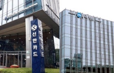 임기 만료 앞둔 신한카드‧우리카드 업황 악화에도 실적 호조...연임 가도 파란불