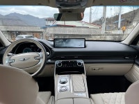 [시승기] 제네시스 GV80, 럭셔리 브랜드에서 기대하는 모든 것을 담은 드림카