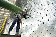 [르포/두산에너빌리티 창원공장] 아직도 활기 못찾는 원자력 공장...수주 물량 꽉 찰 날 기다려