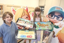 LG유플러스, 어린이 특화 메타버스 키즈토피아 영문 버전 탑재...글로벌 시장 노린다