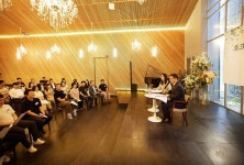 김성태 기업은행장, 대구·경북지역 직원들과 토크콘서트 가져