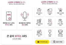 LG전자, B2C 고객센터 대표번호 1544-7777로 통합