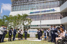 김재훈 경기도의원 누림센터가 장애인 복지서비스 향상에 기여하기 바래