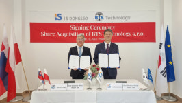 아이에스동서, 유럽 배터리 재활용 업체 BTS Technology 인수