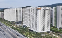 호반건설, 올해 분양 아파트 완판 행진...수도권 입지에 호반써밋 브랜드 파워 커진 덕분