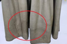 [노컷영상] 500만 원 명품 코트 얼룩덜룩 망가뜨려 놓고 배상금은 세탁요금 기준?