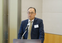 [2023 ESG 포럼] 현석 연세대 환경금융대학원 교수 녹색금융 활성화 지름길은 투명한 정보 공시