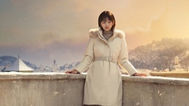 네파, 구스코트 아르테 출시...보온성 높이고 스타일리시함은 더하고