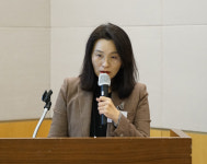 [2023 소비자금융포럼] 김태연 변호사 "금융사 지배구조법, 각 임원 업무 구분 명확해야"