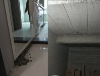 누수·크랙·삐뚤빼뚤 마감 총체적 부실...운정 HB하우스토리 수분양자 계약해지 단체 행동