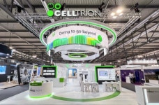 셀트리온, 세계 최대 제약바이오 전시회서 업체 200곳과 미팅