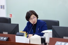 김미숙 경기도의원, 경기도청 스마트워크센터 확대 필요해
