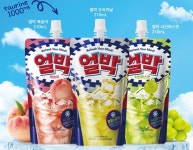 동아제약, 타우린·비타민B군 함유 얼박 GS25와 CU 등 편의점서 판매