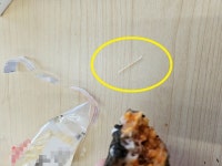 [포토뉴스] 먹기 겁나네...편의점 즉석식품서 벌레·비닐 등 이물 속출