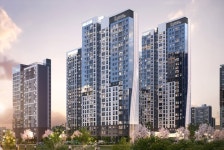 우미건설, 지방에서 서울로 공격적 수주 확대…상봉역 일대에 린 브랜드 타운 조성 목표