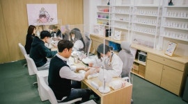 장애인표준사업장 설립한 넥슨·NHN·엔씨·컴투스...고객상담·바리스타·오케스트라 운영 등 다양한 활동