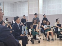 김동연 지사, 2년 만에 북부장애인복지종합지원센터 찾아 지원 의지 피력