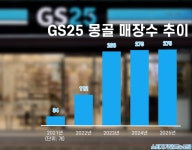 GS리테일 25조 매출 목표 절반에도 못 미쳐...GS25 해외 확장도 공수표
