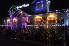 대전 롯데百 산타빌리지 운영