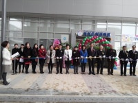 정부세종청사 아이온어린이집 개원식